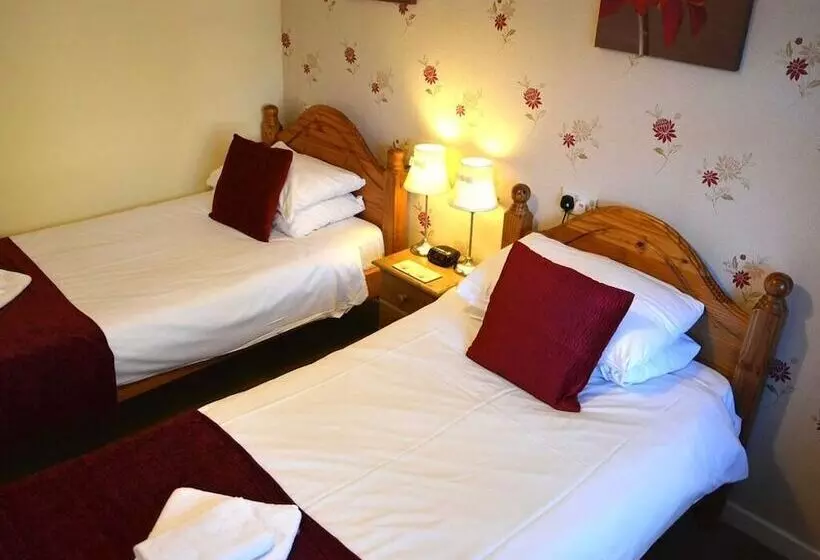 펜션 Ashlea Guest House