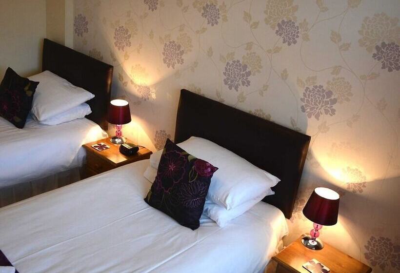 膳宿费 Ashlea Guest House