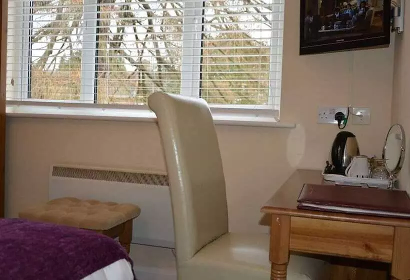 펜션 Ashlea Guest House