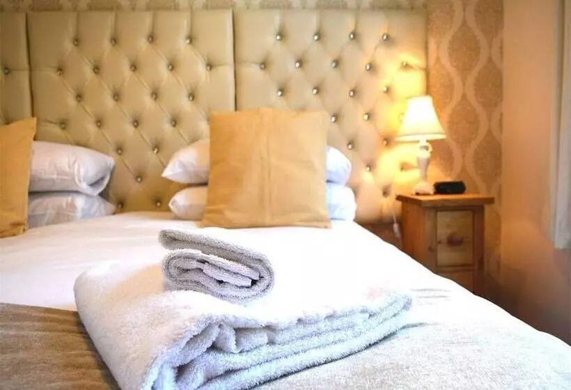 펜션 Ashlea Guest House