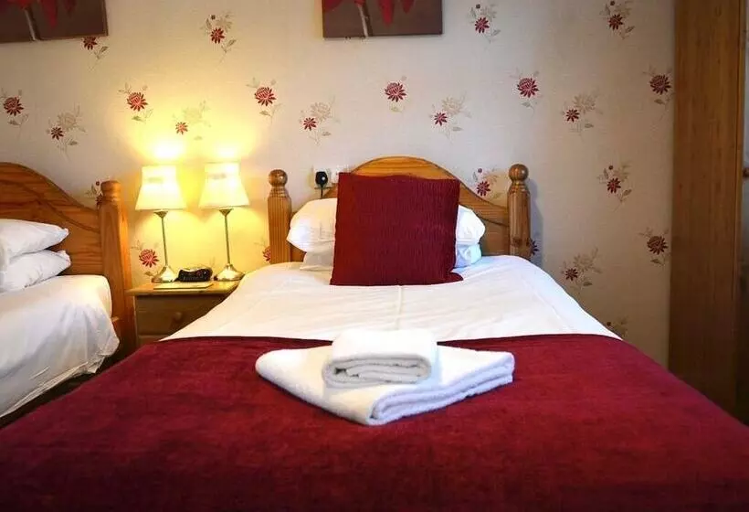 펜션 Ashlea Guest House