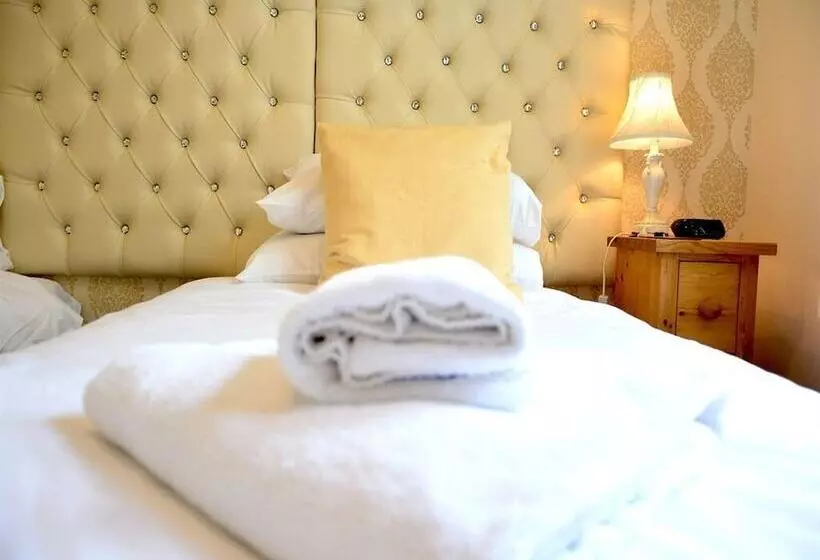 펜션 Ashlea Guest House