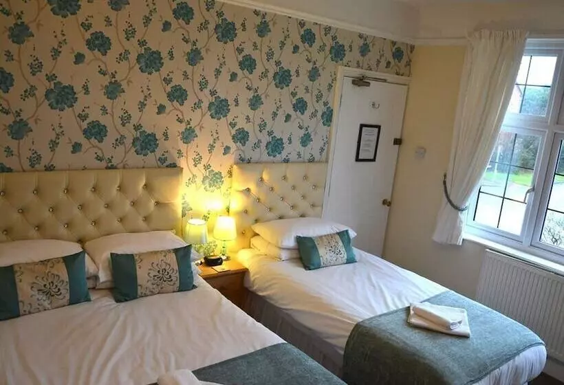 펜션 Ashlea Guest House