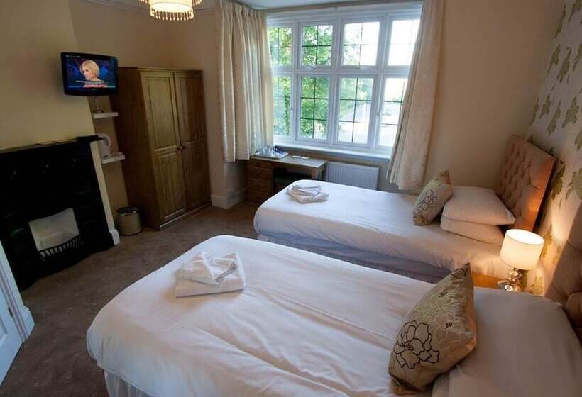 膳宿费 Ashlea Guest House