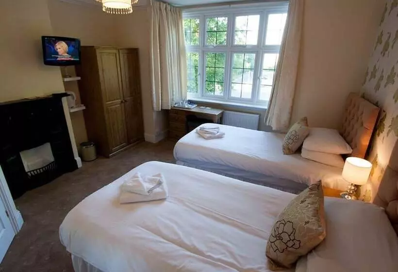 펜션 Ashlea Guest House