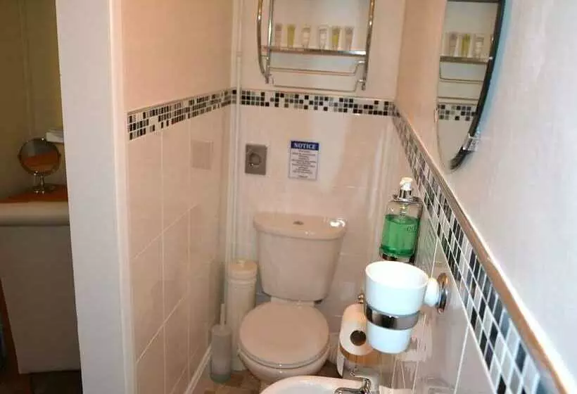 펜션 Ashlea Guest House