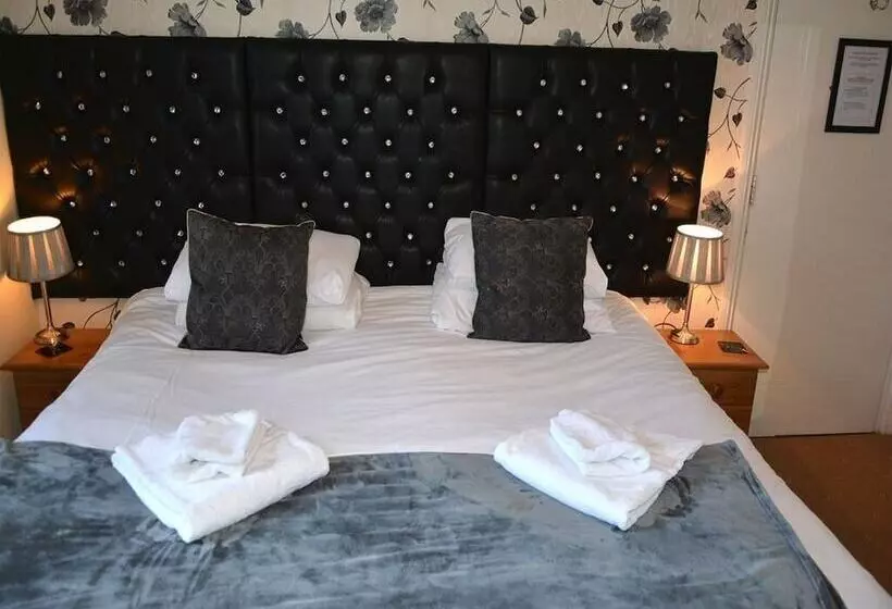 펜션 Ashlea Guest House