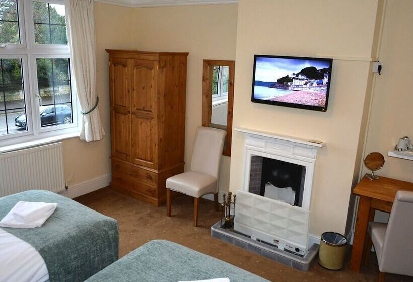 膳宿费 Ashlea Guest House