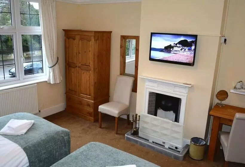 펜션 Ashlea Guest House