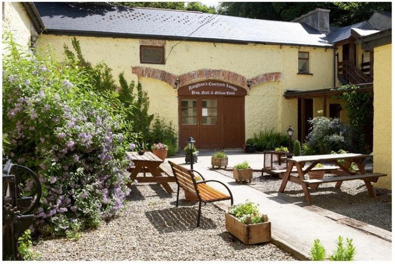 بنسيون Carrygerry Country House