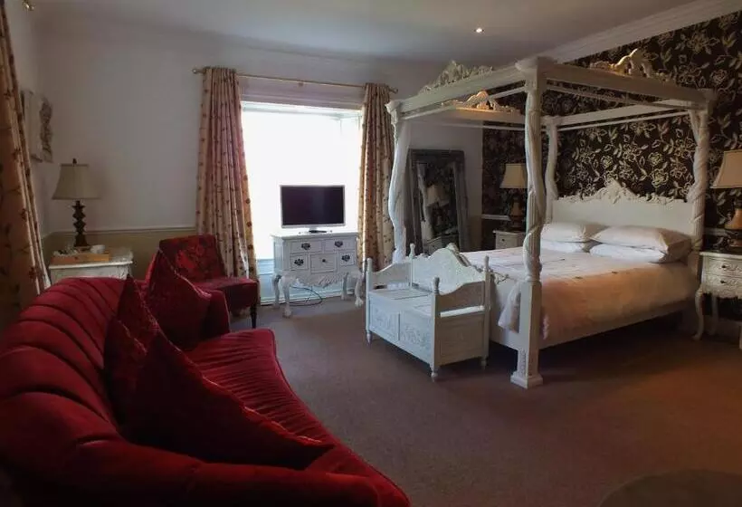 ペンション Hedgefield House