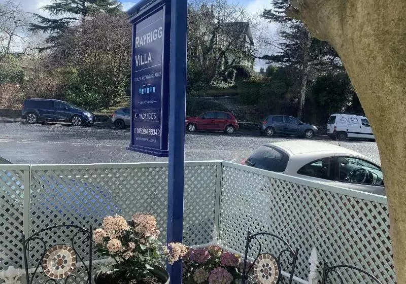 بنسيون Rayrigg Villa At Windermere