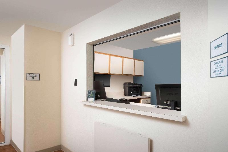 Woodspring Suites Clarksville Ft. Campbell