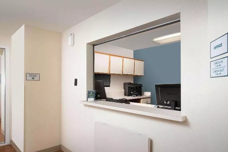 Woodspring Suites Clarksville Ft. Campbell