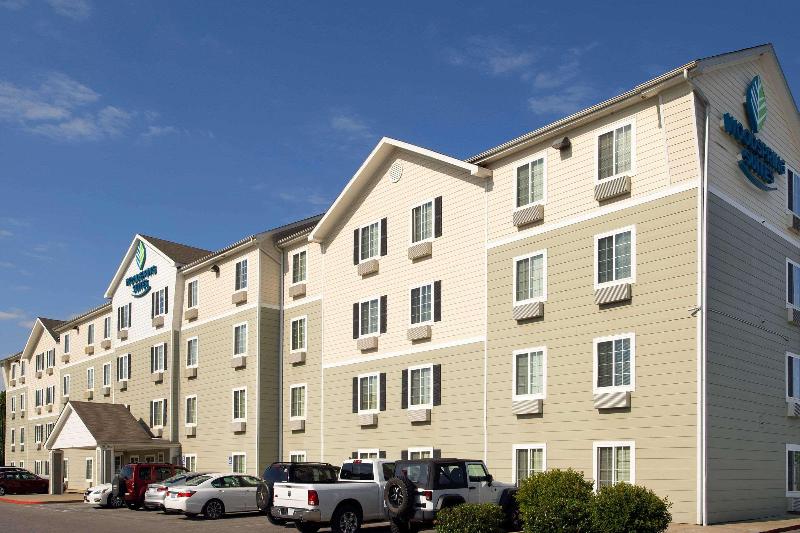 Woodspring Suites Clarksville Ft. Campbell