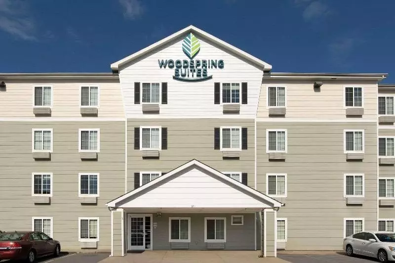 Woodspring Suites Clarksville Ft. Campbell
