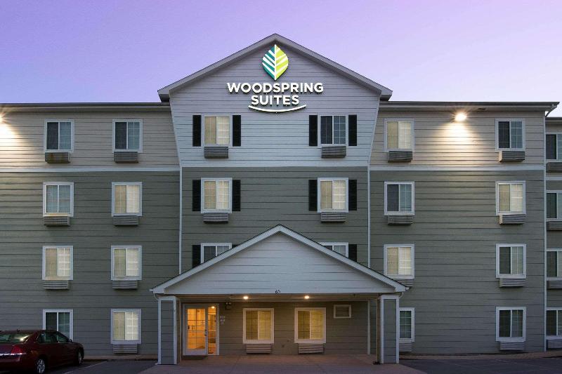 Woodspring Suites Clarksville Ft. Campbell
