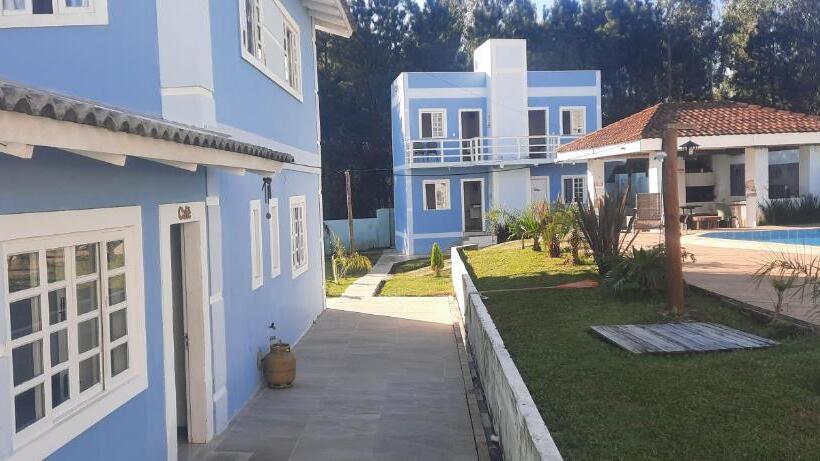 هاستل Pousada Blue Garden