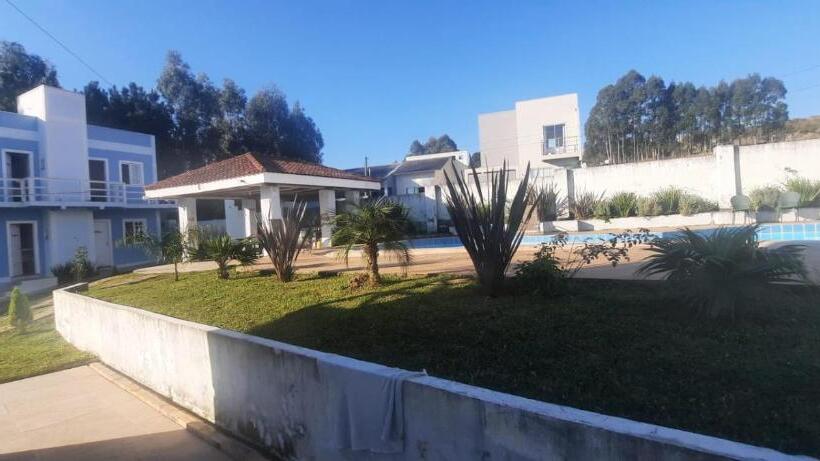 هاستل Pousada Blue Garden