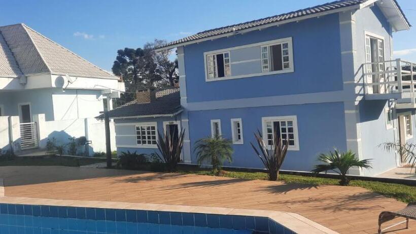 هاستل Pousada Blue Garden