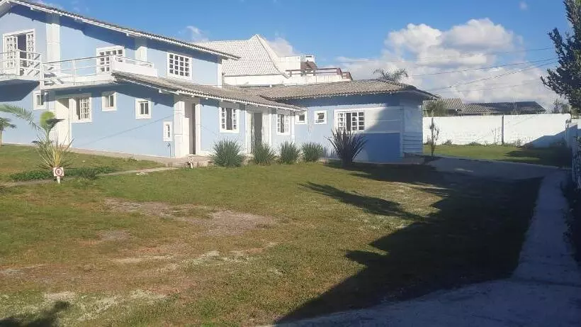 Retkeilymaja Pousada Blue Garden