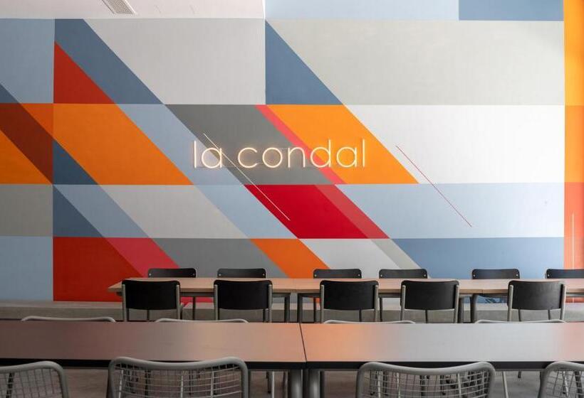 هاستل Micampus Barcelona Student Residence