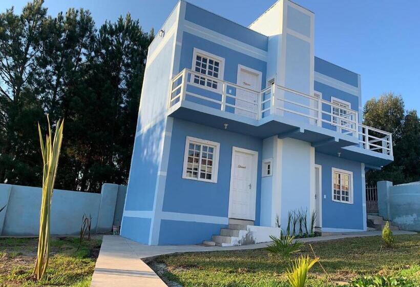 هاستل Pousada Blue Garden