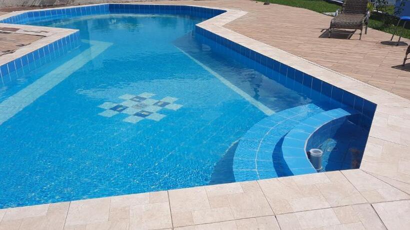 هاستل Pousada Blue Garden