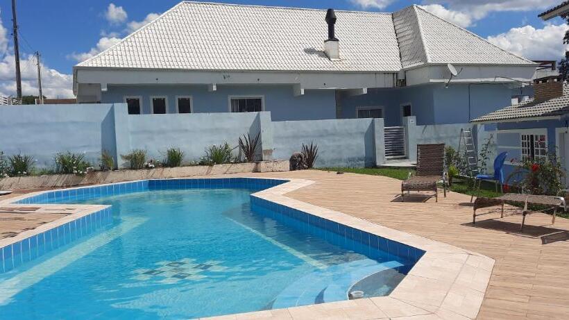 هاستل Pousada Blue Garden