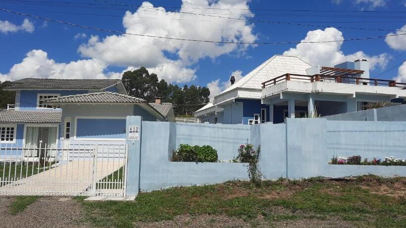 هاستل Pousada Blue Garden