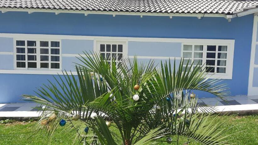 هاستل Pousada Blue Garden