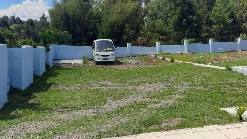 Retkeilymaja Pousada Blue Garden