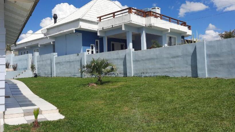 هاستل Pousada Blue Garden