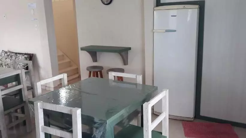 Retkeilymaja Pousada Blue Garden