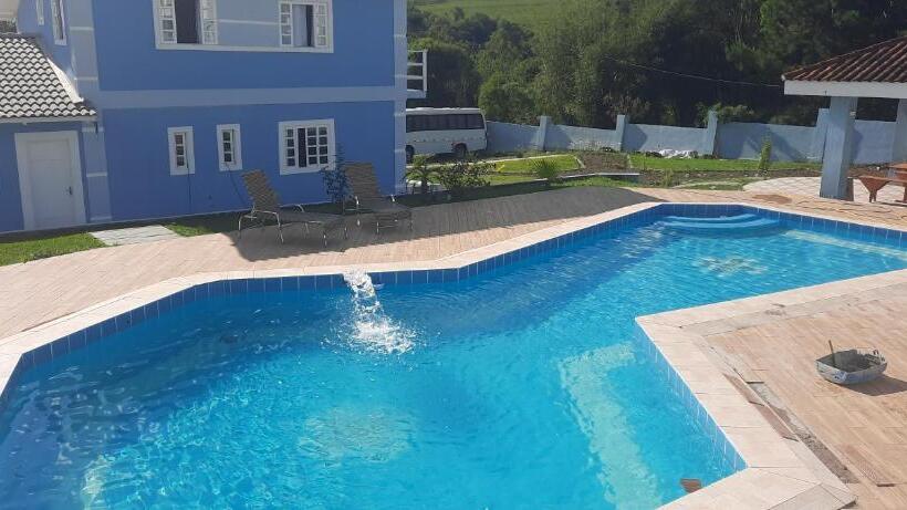 هاستل Pousada Blue Garden