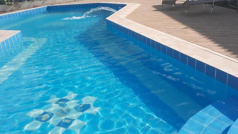 هاستل Pousada Blue Garden