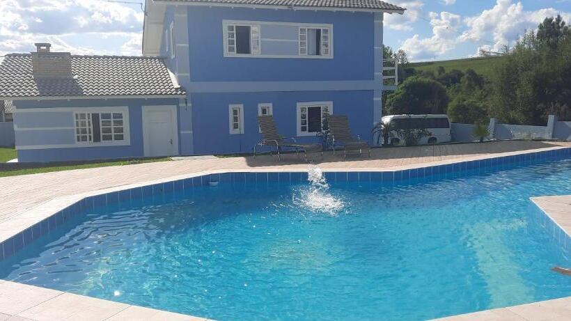 هاستل Pousada Blue Garden