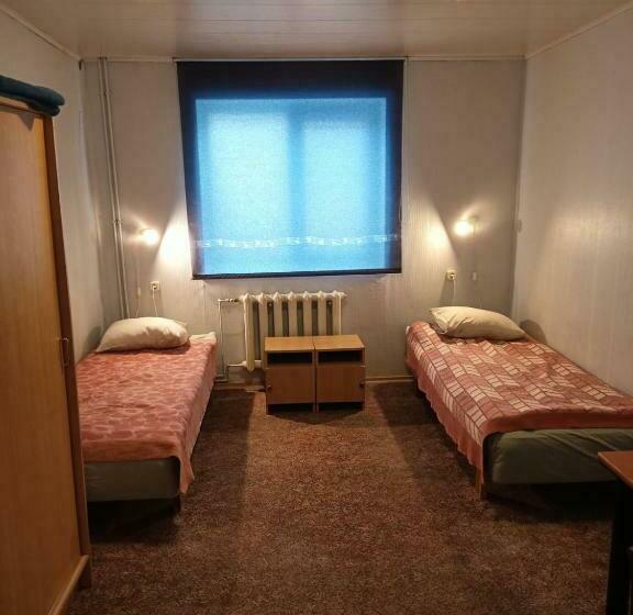 هاستل Tamme Majutus