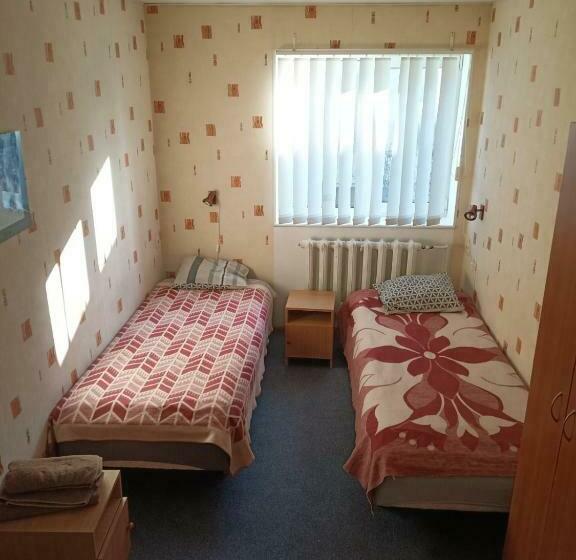 هاستل Tamme Majutus