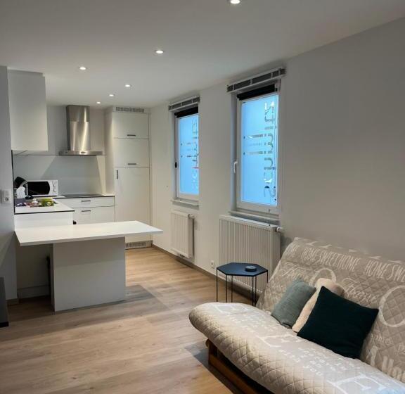 تختخواب و صبحانه Côté Source Appartement