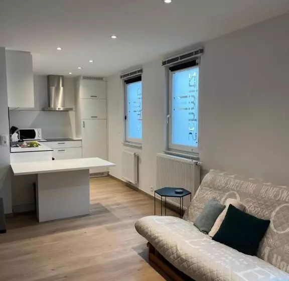 ベッドアンドブレックファースト Côté Source  Appartement