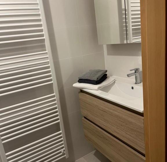 تختخواب و صبحانه Côté Source Appartement