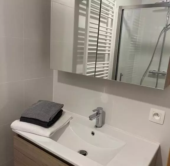 ベッドアンドブレックファースト Côté Source  Appartement