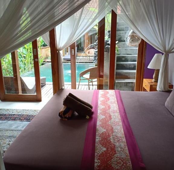 Bed and Breakfast Mahayoni Villa