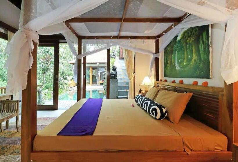 Bed and Breakfast Mahayoni Villa