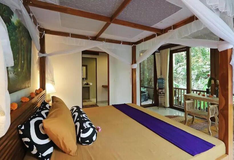 Bed and Breakfast Mahayoni Villa