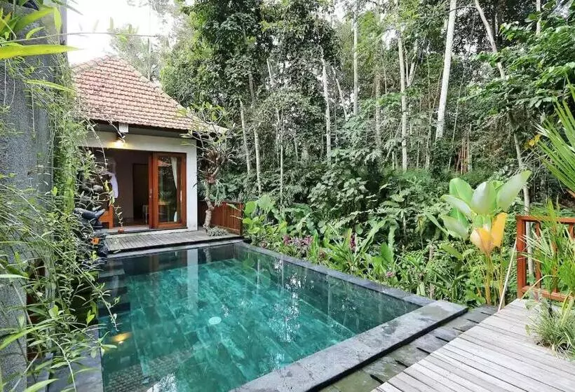 ベッドアンドブレックファースト Mahayoni Villa