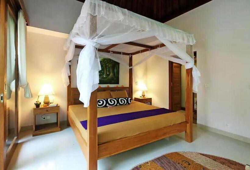 Bed and Breakfast Mahayoni Villa