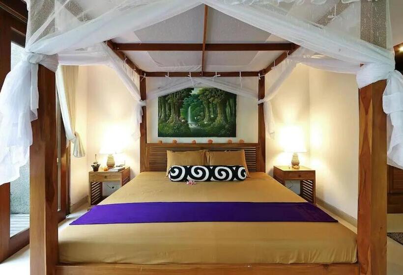 Bed and Breakfast Mahayoni Villa