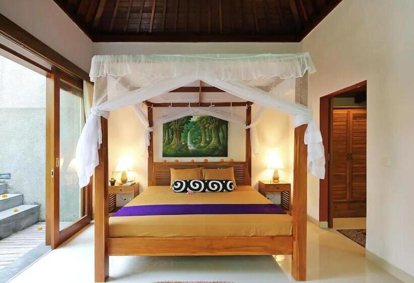 Bed and Breakfast Mahayoni Villa